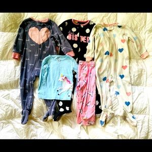 2T Pajama Bundle